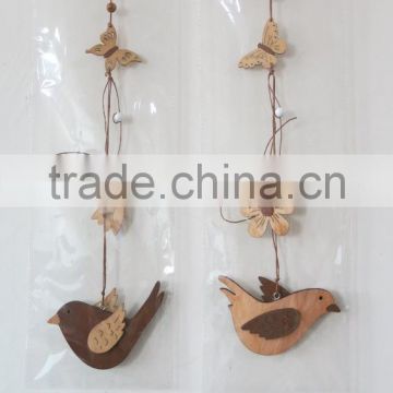 Easter wooden hanging decoration SH112209