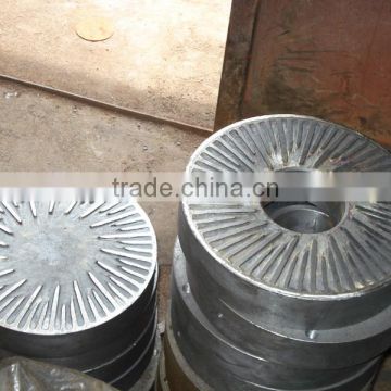 millstones of CXFJ-28 Super fine rubber mill