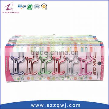 Bulldog paper clips Office supplies Chinese paper clips factory and stationery manufacture