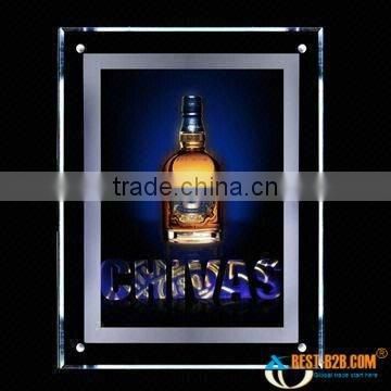 el customized advertising light box (factory price, good quality, timely delivery)