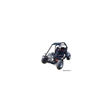 Sell 250cc Water Cooled Go Kart with EEC