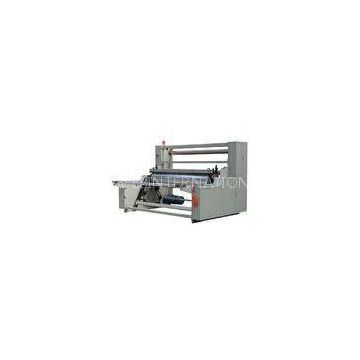 Single mode Auto Winder non woven machines Online cutting , automatic roll changing