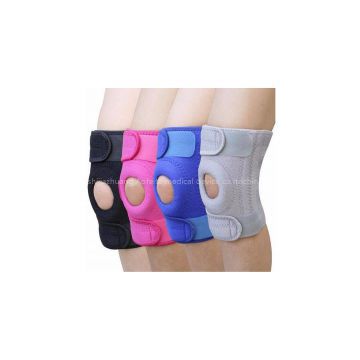 Double pull spring running knee pads for knee Pain Relief