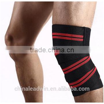 elastic sports bandage protective bandage kneepad