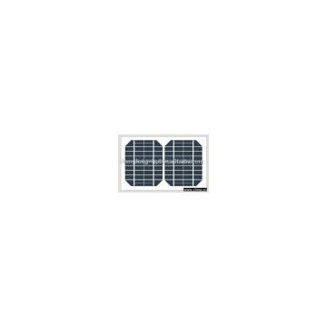 8W-12W solar panel