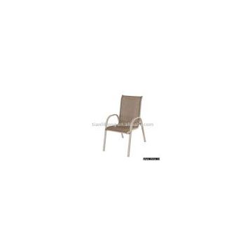 Folding chair/leisure chair