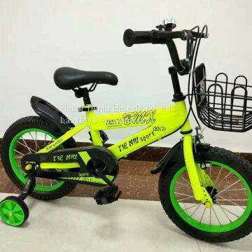 OEM KIDS BIKE BOYS BICYCLE FACTORY PRICE BABY CYCLE