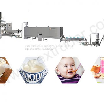Baby Food making machine