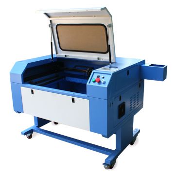 Hot sale 50W wood plexiglass acrylic laser engraving machine / CO2 laser engraving cutting machine X700