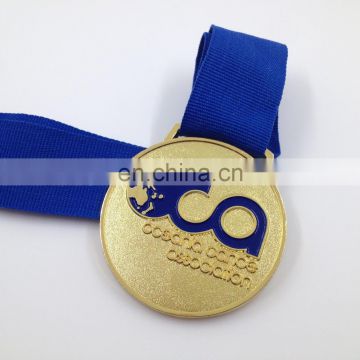 3d custom logo sport medal sport medallion