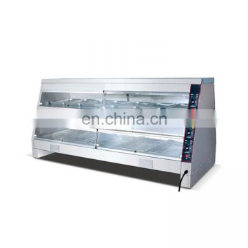 Buns Electric Chinese Bun Steamer Display/FoodDisplay Steamer/WarmerShowcase