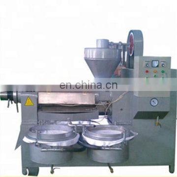 Factory Supply coconut Oil seeds Combine Oil Press Machine