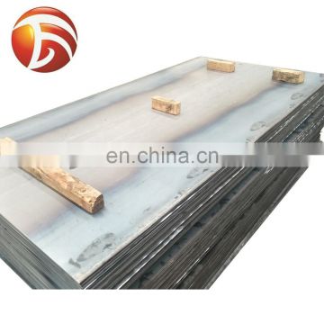 China iron steel company supply 5355jr s275jr st37-2 astm 36 steel plate/sheet with low price for steel structure in stock