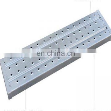 Tianjin Shisheng Promotional Perforated Concrete Floor Steel Decking