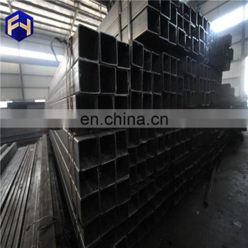 Brand new carbon square steel pipes with CE certificate