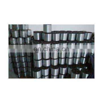 High Quality Direct factory selling galvanized binding wire for construction