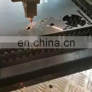 30mm Mild Steel Plate Cutting by CNC Plasma Cutting Machine