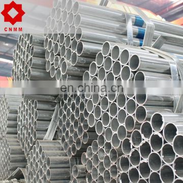 gi weight 6 inch water BS1387 ASTM A53 galvanized steel pipe fittings specifications