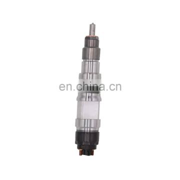common rail injector 0445120221  suitable nozzle  0433172059 DLLA146P1725 control valve F00RJ01692