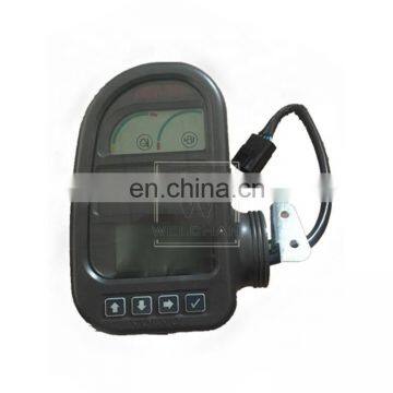 LCD Monitor Screen 14636301 Excavator Monitor Instrument Panel EC140 EC210B EC240B EC290B Monitor Display Panel