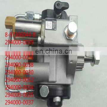 C.R. fuel pump 294000-0039 294000-0033 for 4HK1 8-97306044-8