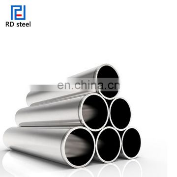 AISI 310S 309S 904 2507  stainless steel pipe price per meter