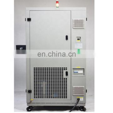 Adjustable With Anti-Dry Controller Stable Led Environmental Testing Equipment