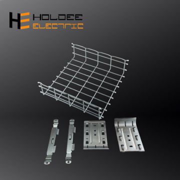 Hot Dipped Galvanized Wire Mesh Cable Tray Manufacturer