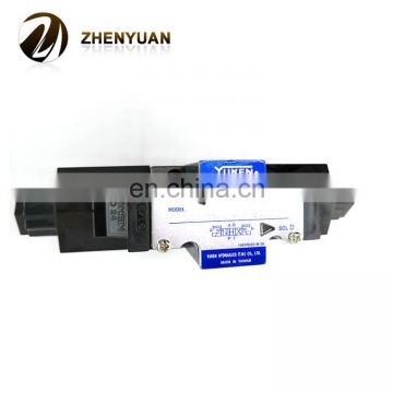 Directional control valve DSG-01-3C3-D24-50 Position selector right angle control valve