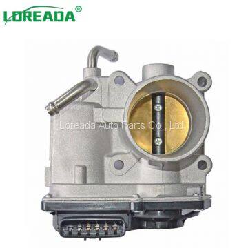 LOREADA 45mm Electronic Throttle Valve Body Assembly 22030-21030 22030-0M010 2203021030 220300M010 For Yaris 1.5L TACOMA Tundra 4Runner 4.0L