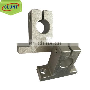SK series Linear motion guide rail shaft linear bearing support SK35