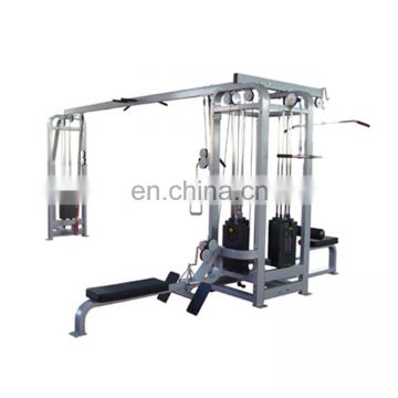 Precor gym equipment Multi Jungle 5 Station machine SP51