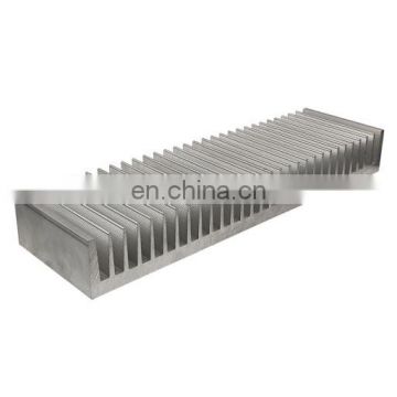 Customized Furniture Aluminium aluminium heat sink 1000mm aluminum extrusion heat sink profile