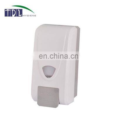 manual liquid soap dispenser for public toilet