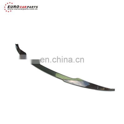 M3 M4 F80 F82 F83 rear wing dry carbon fiber material psm style rear spoiler f80 f82 f83 trunk spoiler and trunk lip