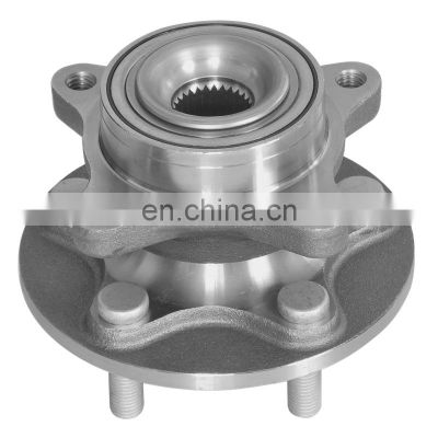 LR014147 RFM500010 Car Front Wheel Hub Bearing  Fit for Land Rover Discovery 3 4  Range Rover Sports 2005-2009