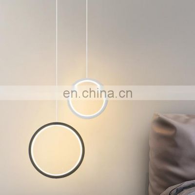 Simple modern geometry pendant light for decorate