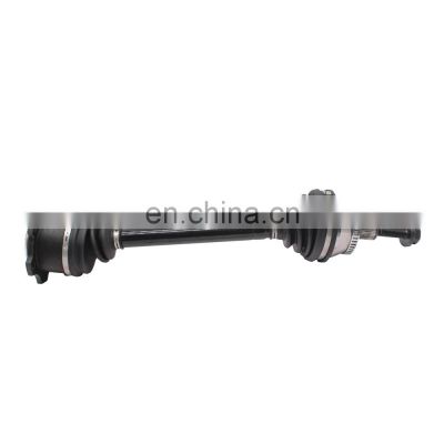 Front Left CV Axle Shaft Assembly Half-Shaft Drive Shafts  For AUDI A4 A6 A8  OE 4B0498201