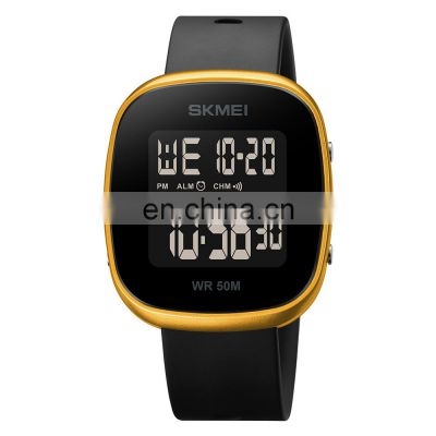 SKMEI 1843 SKMEI Men Sports Watch 50M Waterproof Chronograph Digital Wristwatch