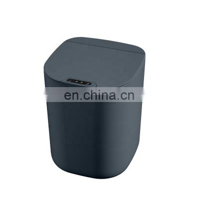 16L kitchen smart sensor trash bin automatic dustbin smart sensor waste bin for bathroom