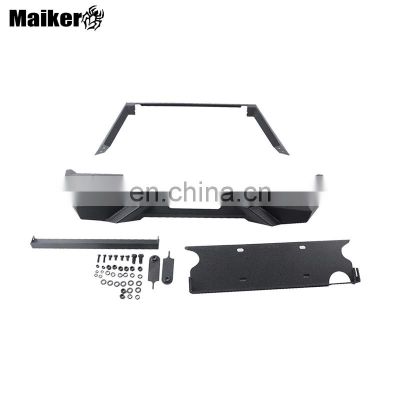 Offroad X style Front bumper for Jeep Wrangler JK 2007+ Rubicon bumpers Bull bar 4x4 accessory maiker manufacturer