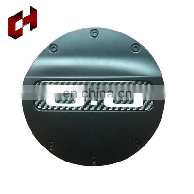 CH Factory Durable Fuel Gas Cap Black Vehicle Plastic Material Car Fuel Tank Cover Cap For Ford Mustang 2015-2017