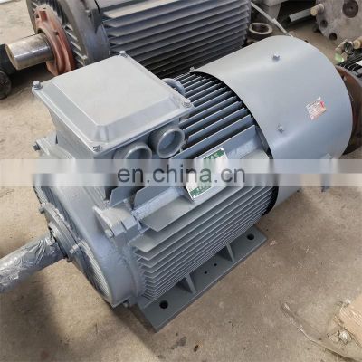 5 kw permanent magnet generator 400V 250RPM 50HZ PMG