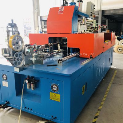 Supply of full-automatic pan shaking machine for loop coating machine Yu Feng Industrial Technology dezhiqi equipment