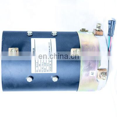 Professional Supplier Curtis DC Motor 48V-3.8KW For Auto Parts