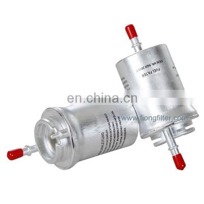 FILONG manufacturer aluminium Fuel Filter for VW FF-1007 6Q0201511 WK59x KL176/6D H155WK