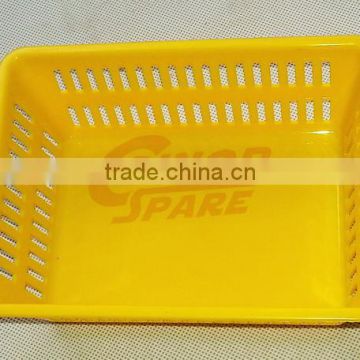 Low price high quality plastic coin tray display