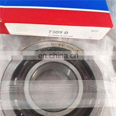 Single Row 55*120*29mm Angular Contact Ball Bearing 7311B 7311 Bearing