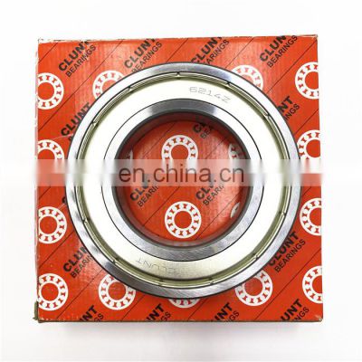 Supper 40*68*15 mm bearing 6008-RS/ZZ/C3/P6 Deep Groove Ball Bearing China supplier