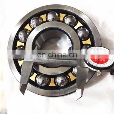 25x62x24 China supplier self aligning ball bearing 2305 2305m bearing